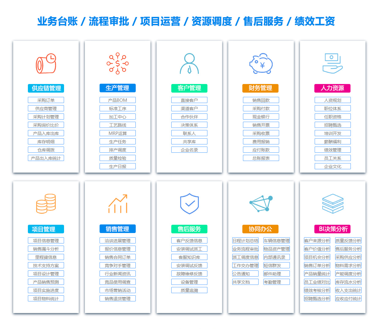 乌海OA办公管理软件